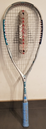140 gr. racket € 60